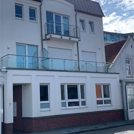 Ferienwohnung Oie Norderney Eksteriør bilde