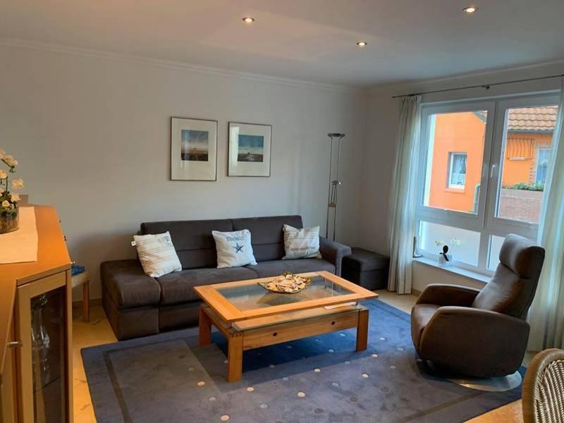 Ferienwohnung Oie Norderney Eksteriør bilde