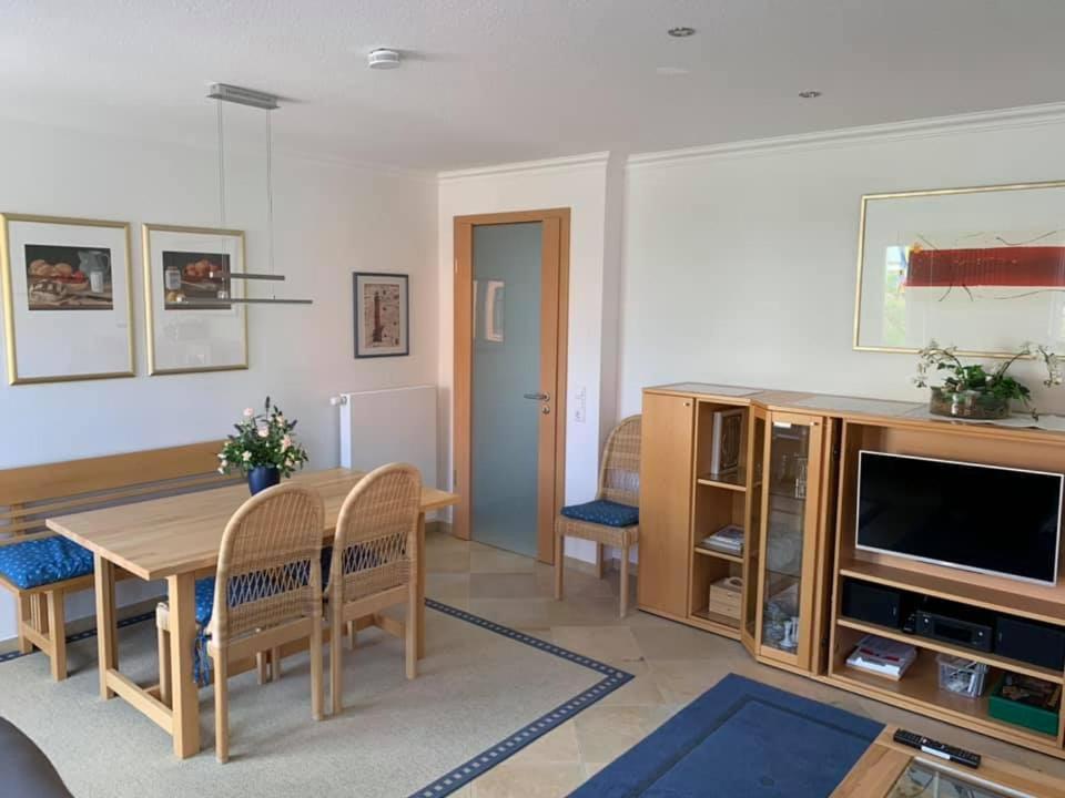 Ferienwohnung Oie Norderney Eksteriør bilde