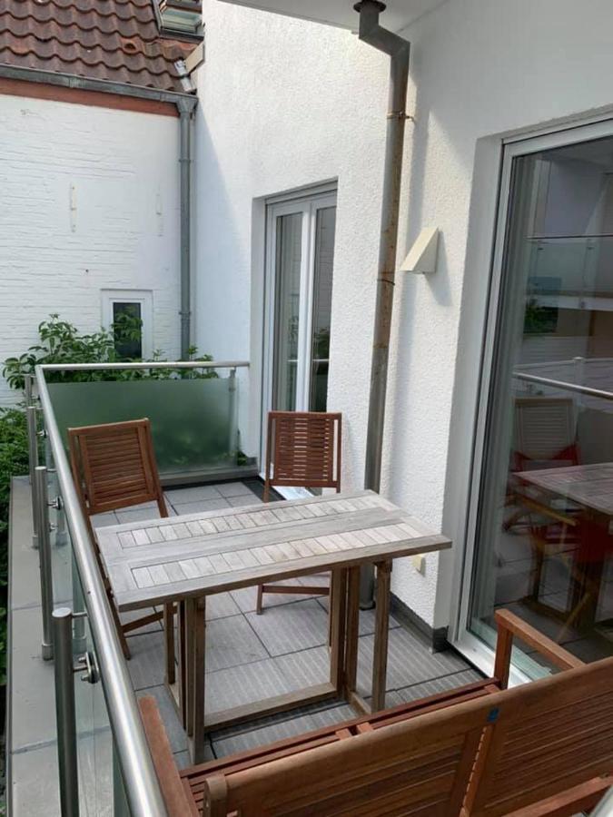 Ferienwohnung Oie Norderney Eksteriør bilde