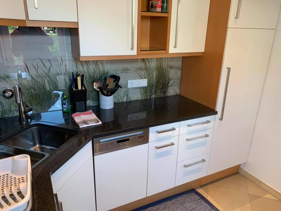 Ferienwohnung Oie Norderney Eksteriør bilde