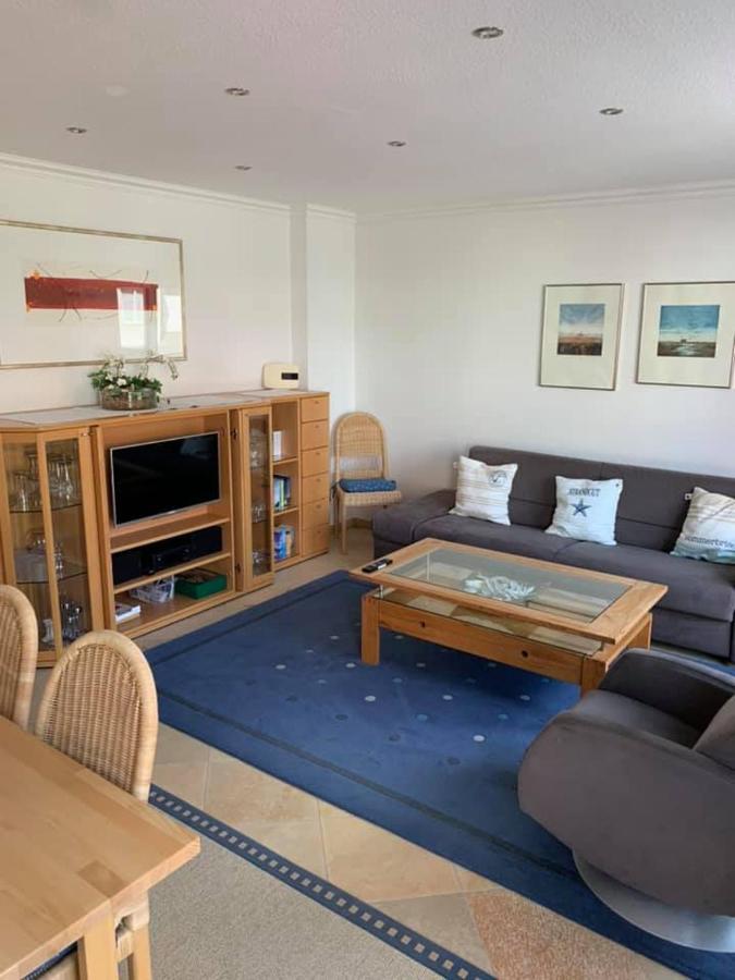 Ferienwohnung Oie Norderney Eksteriør bilde