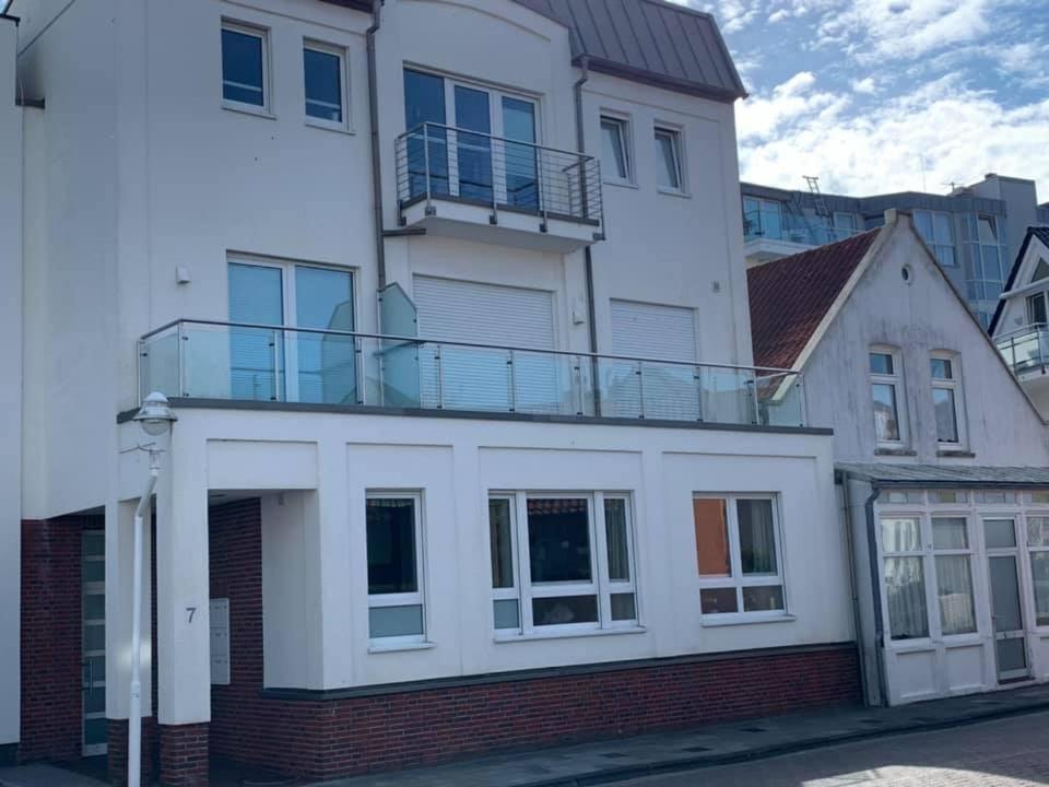 Ferienwohnung Oie Norderney Eksteriør bilde