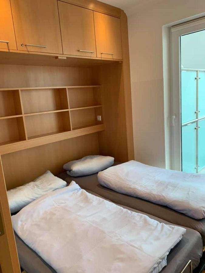 Ferienwohnung Oie Norderney Eksteriør bilde